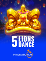 Cara Main 5 Lions Dance di HP Android dengan Benar