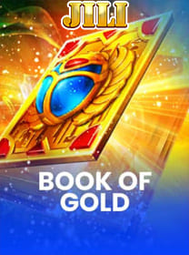 Game Book of Gold dengan Fitur Menarik dan RTP Tinggi