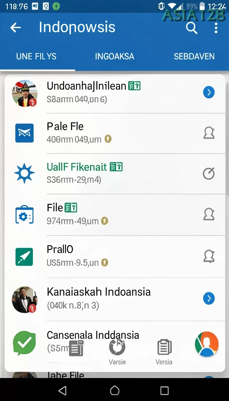 Screenshot Devils Messenger