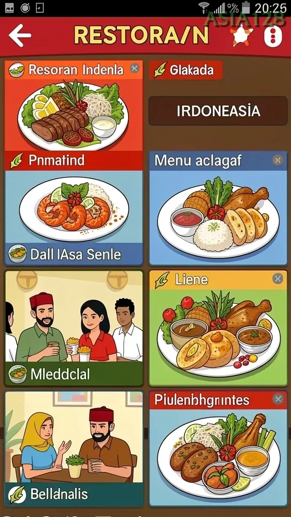 Screenshot Oriental Prosperity