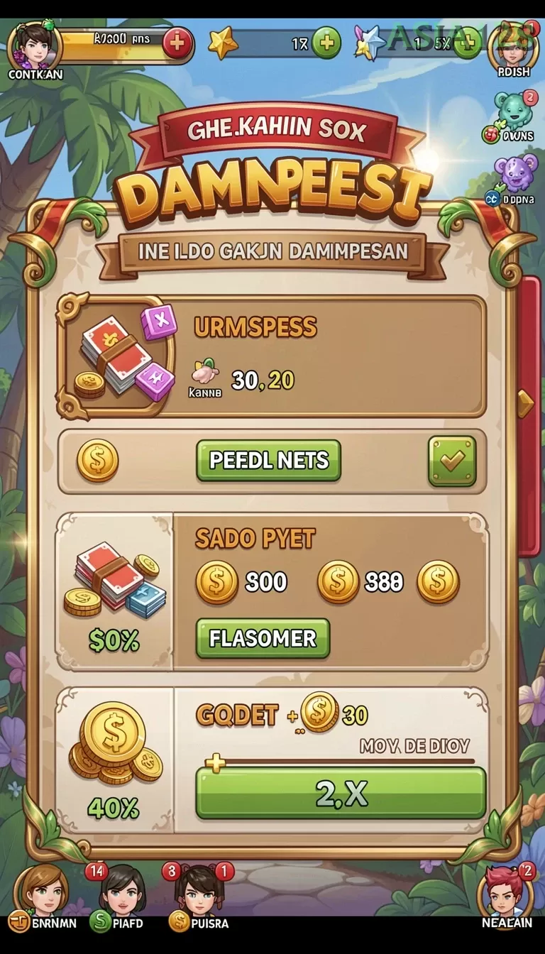 Screenshot Treasure Mine
