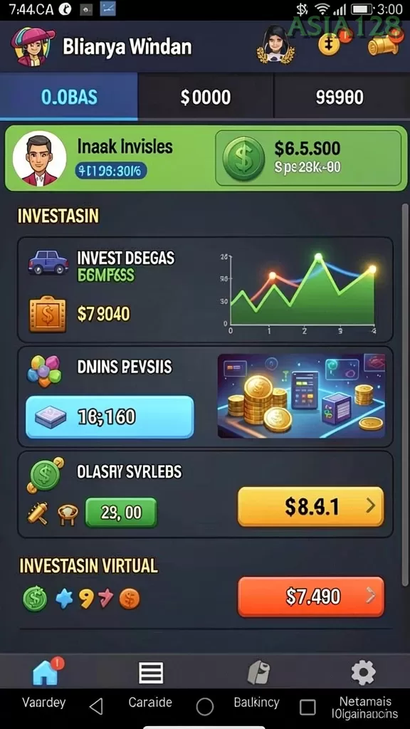 Screenshot Dark Wolf