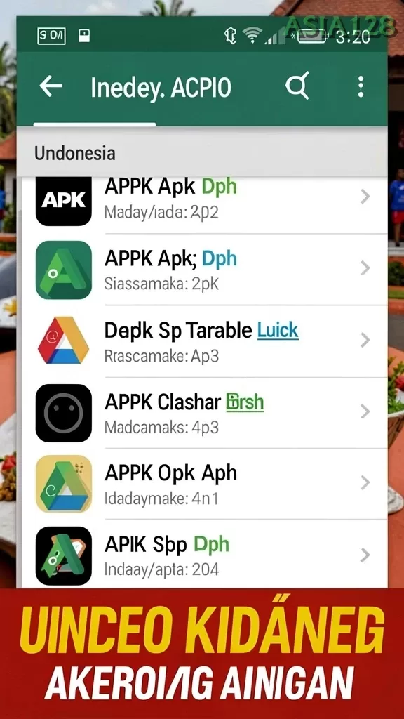 Screenshot Egyptian Fortunes
